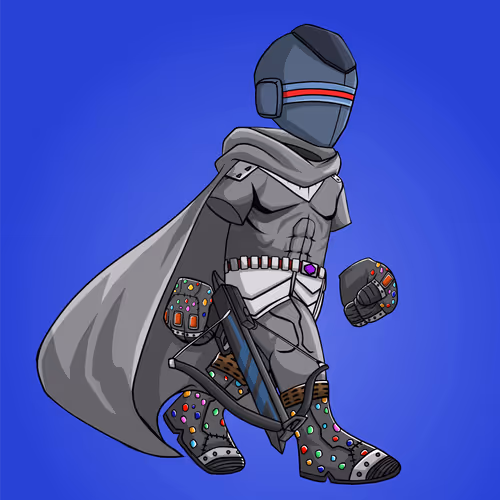 Invisible Heroes