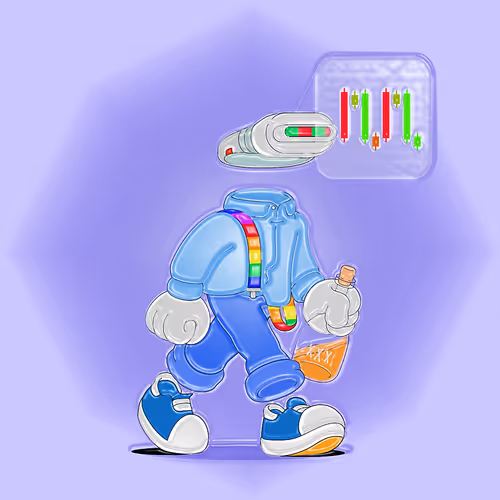 Invisible Frens Flex - old