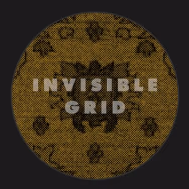 Invisible Grid by Amir H. Fallah