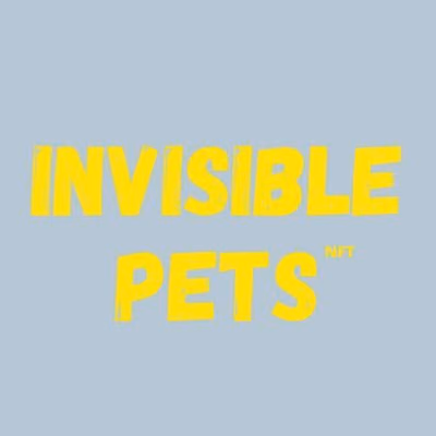 Invisible Pets Genesis - old - old