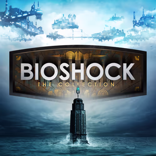 Bioshock Collection - old