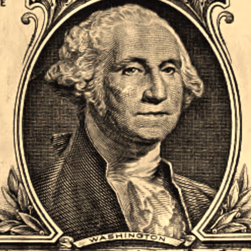I O U NOTHING DOLLAR BILL