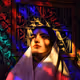 Iran and woman - old