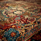 Iranian's carpets