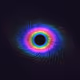 Iridescent Eyes - old
