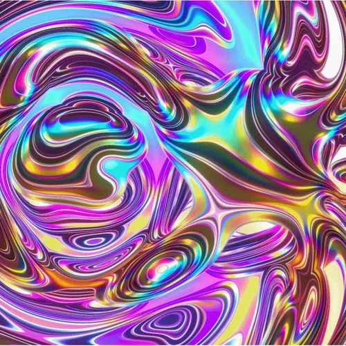 Iridiscence-in-motion - old