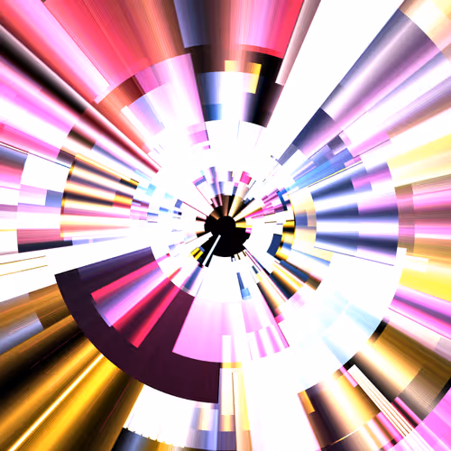 Iris of the Cyborg Eye