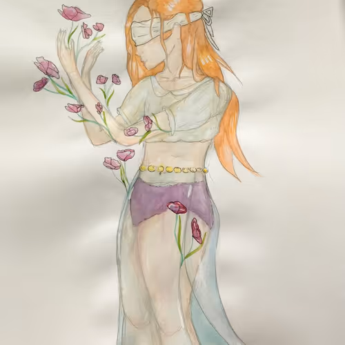 Iris'Pearls