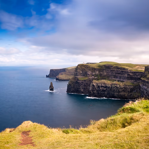 Irish west coast landscapes