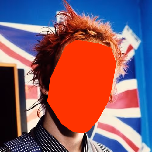 IRL Faceless Punks - old