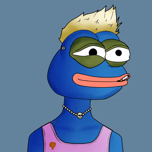 IRL Pepe