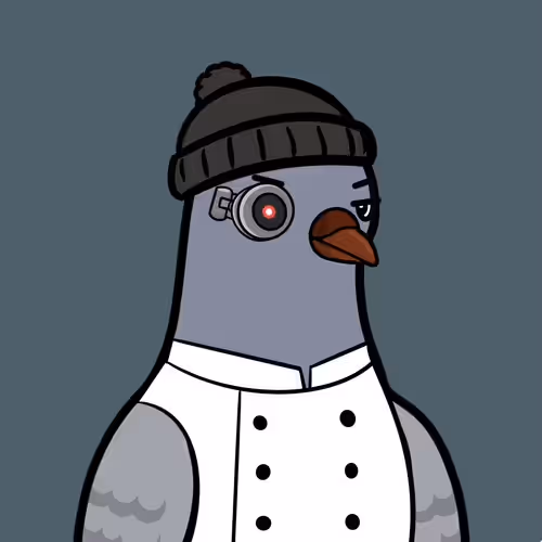  Iron Beak
