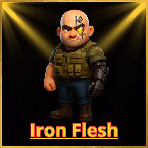 Iron Flesh