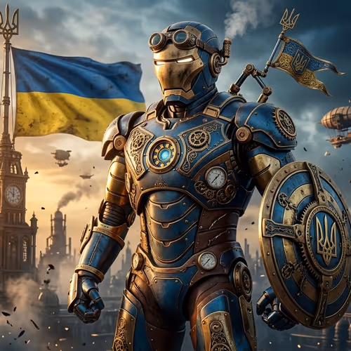 Iron Ukreine