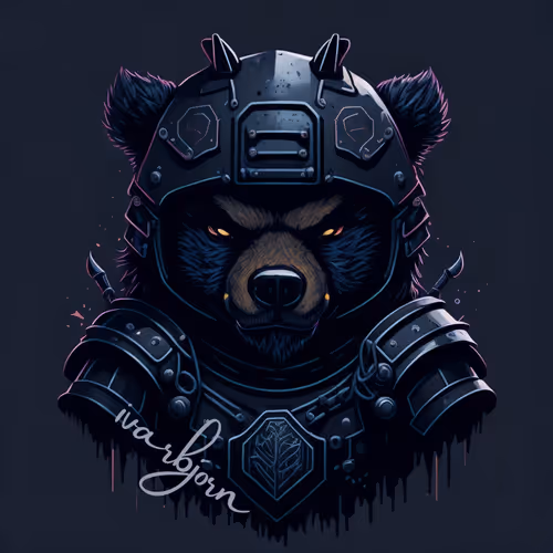Iron Bear