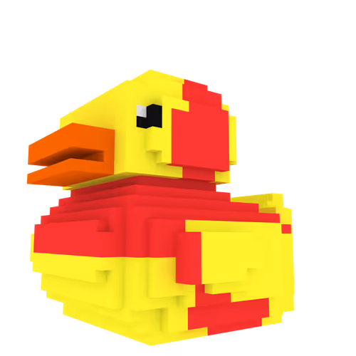 Iron Duck