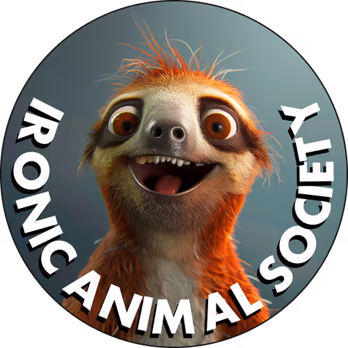 IRONIC ANIMAL SOCIETY