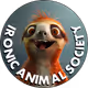 IRONIC ANIMAL SOCIETY