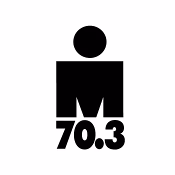 Ironman 70.3 Finisher - old