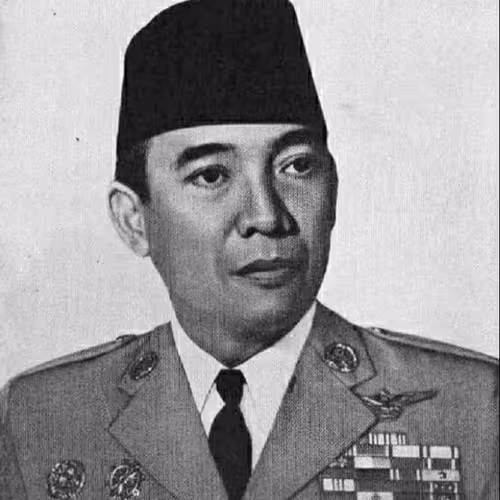 I.r Soekarno