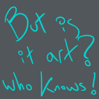 Is it art?