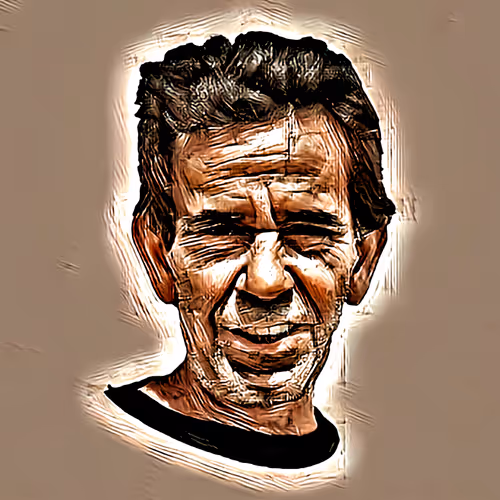 Is that Satoshi Nakamoto?
