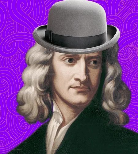 Isaac Newton NFT's