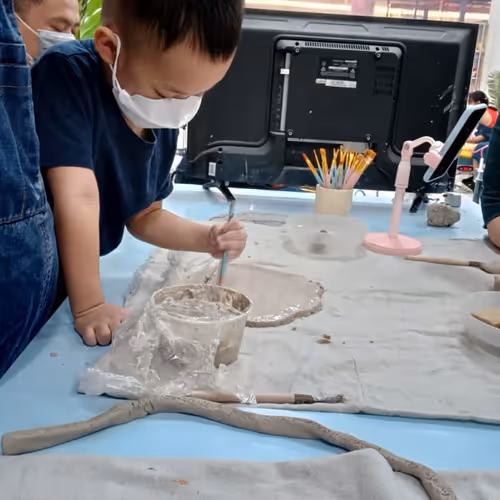 Isaac's Little World