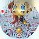 Isao: AI art by Polyptech
