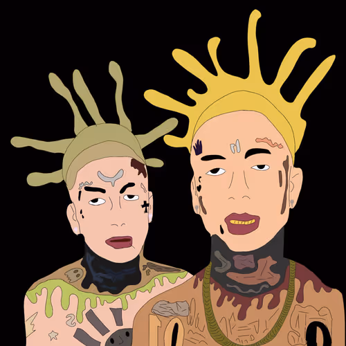 Island Boy PFPs - old