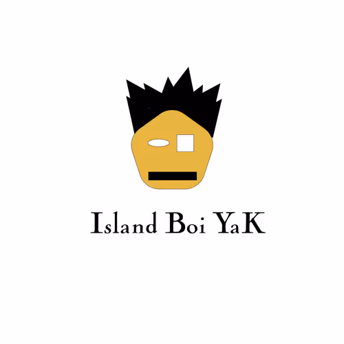 Island Boy Yak - old