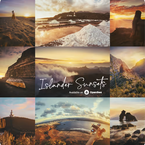 Islander Sunsets