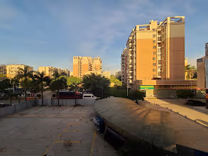 Isonlation in Qingyuan, Guangdong