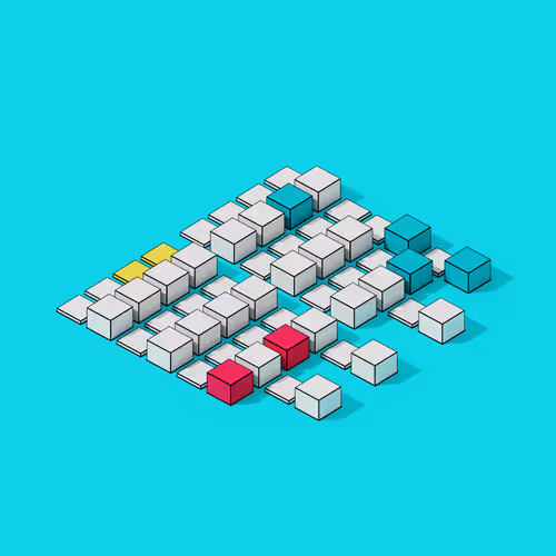 Isometric Poetry