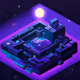 Isometric Scenes from 2069