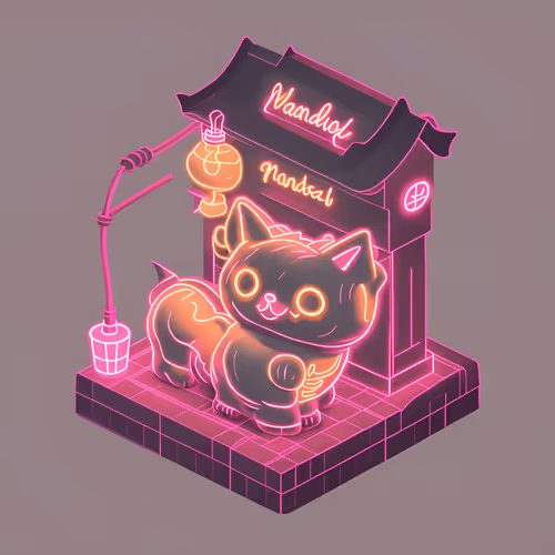 The Isometrics : Ramen