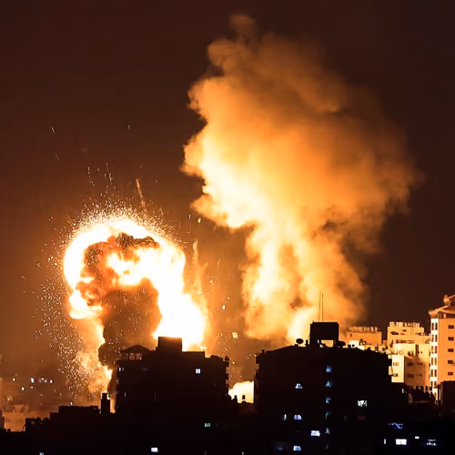 Israel Attack
