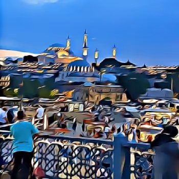 ISTANBUL ART COLLECTION