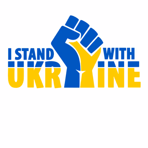 I Stand With Ukraine Collection