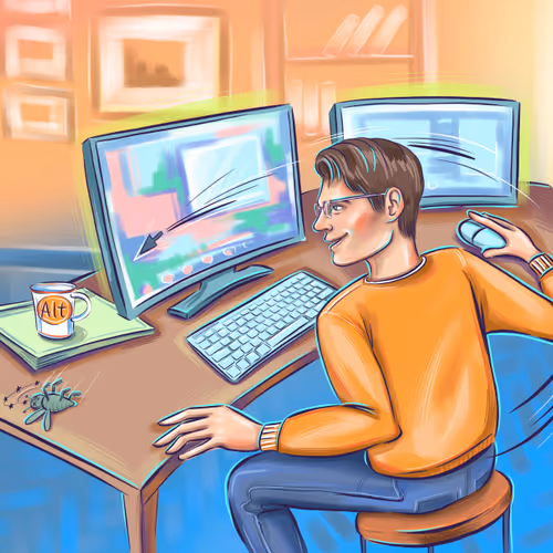 The IT specialist