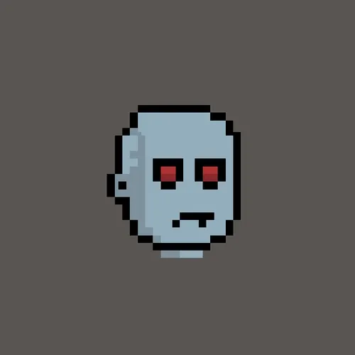 It's a Zombie! - old