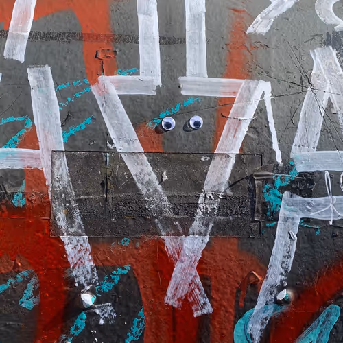 It's about being seen