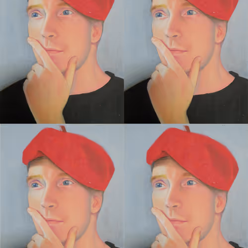 It's me. V3 - old