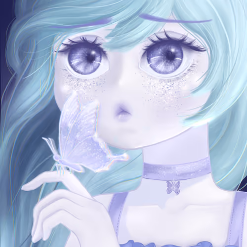 It's the eyes