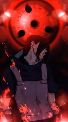 Itachi Uchiha Shinobi