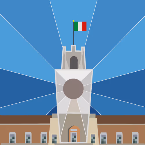 Italian Townhall