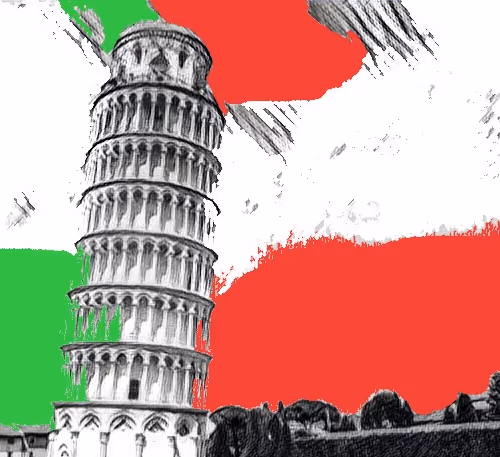 Italy arts