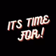 ITS TIME FOR NFT - PIXLS - old