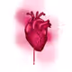 its broken heart