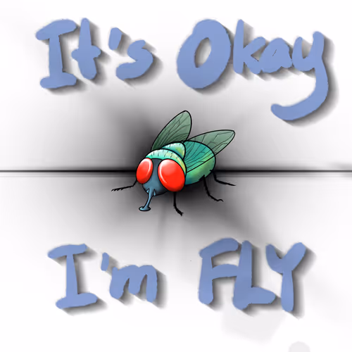 It's okay.